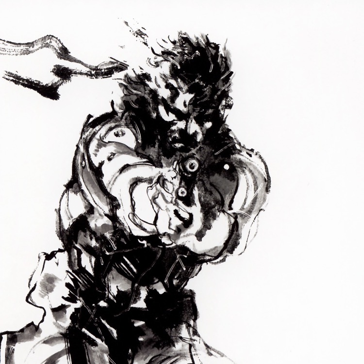 Replaying MGS2 in 2024