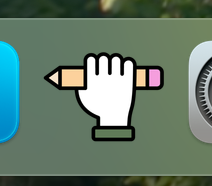 OSX app for blog post